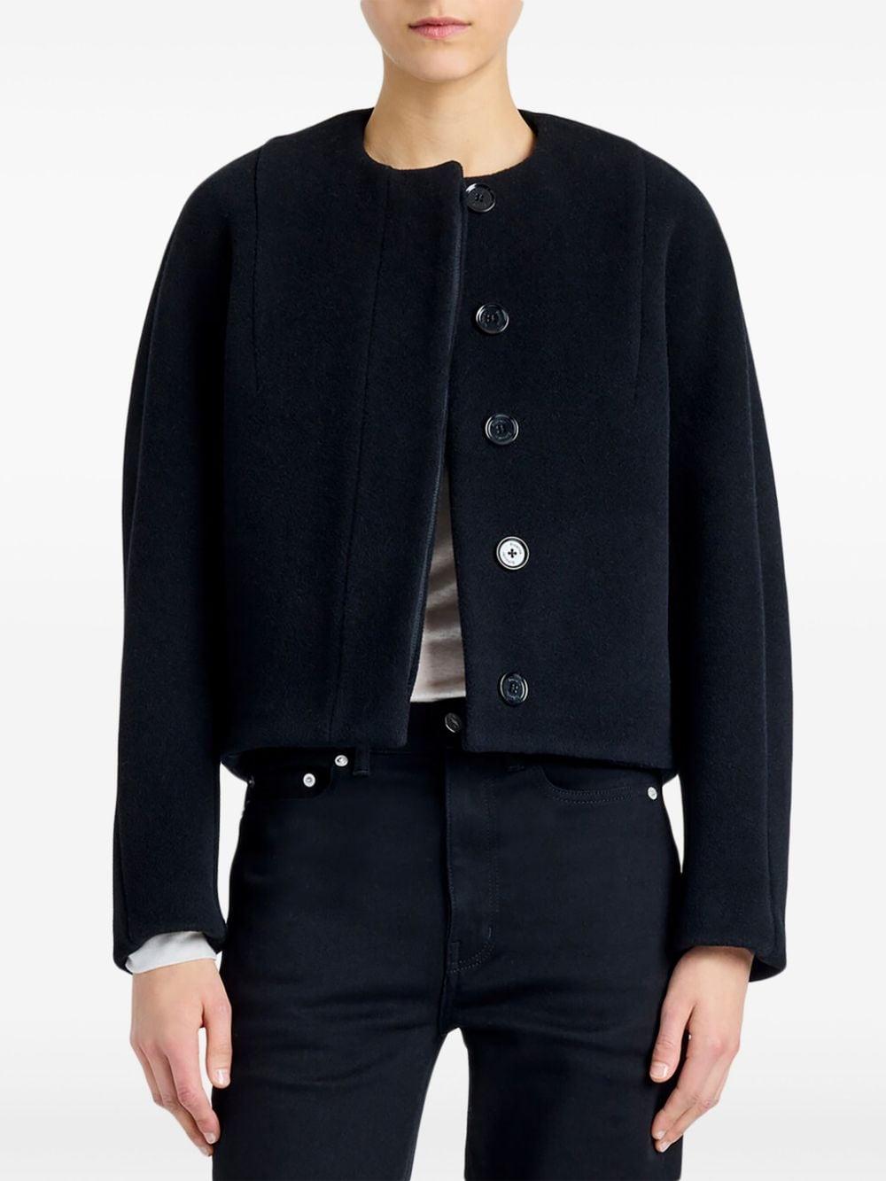 Mona cropped jacket