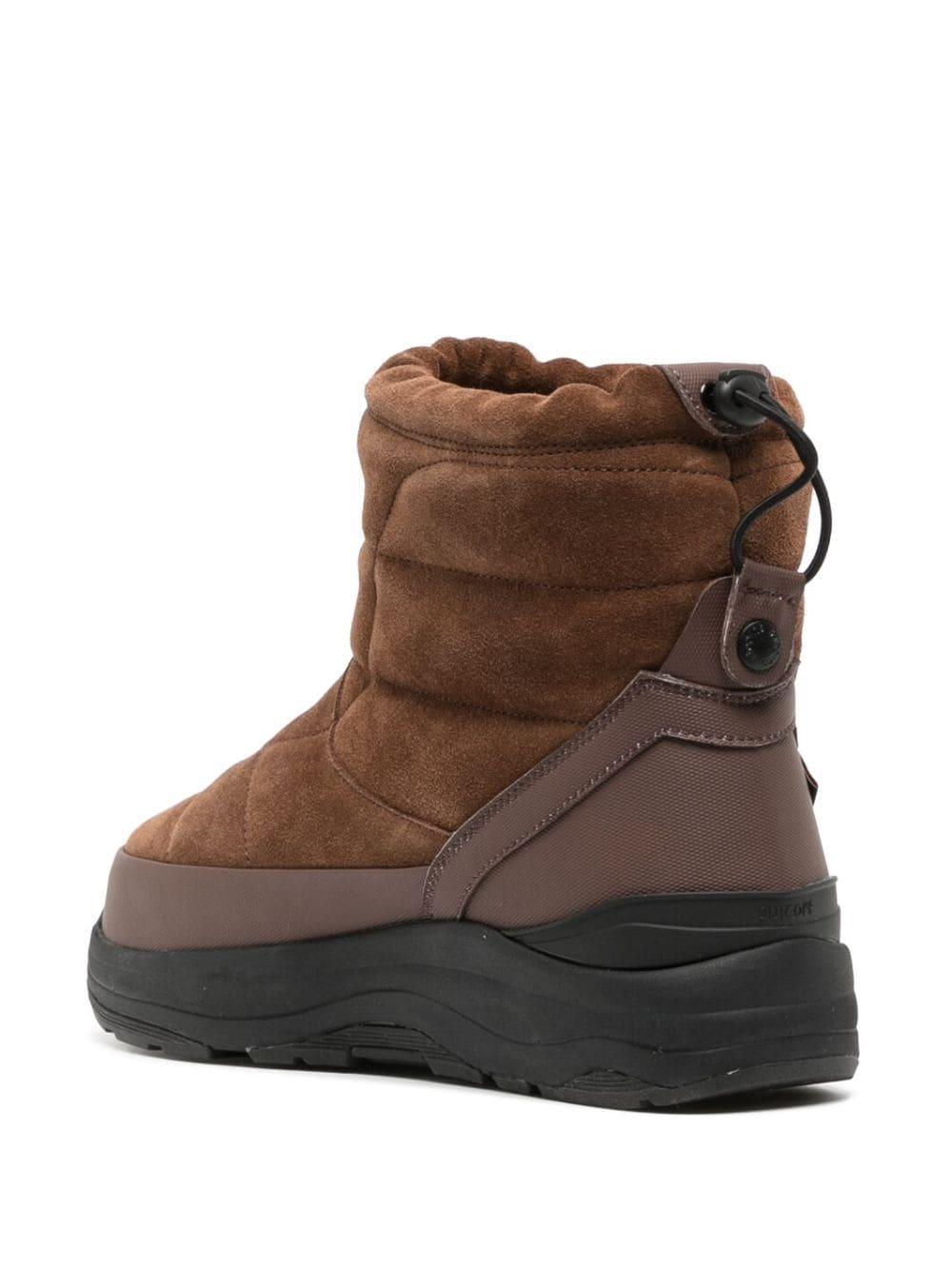 Bower suede snow boots