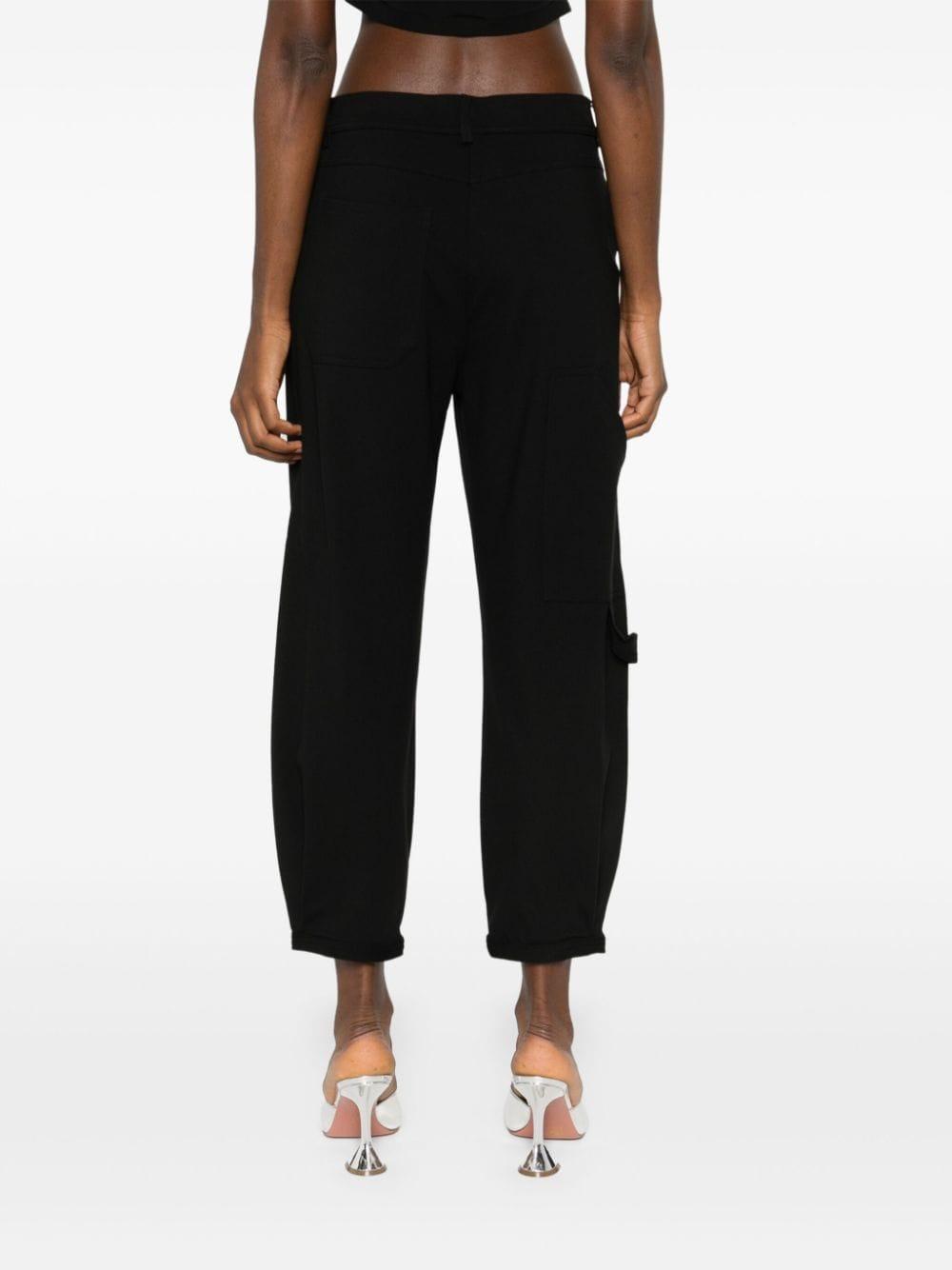 Pinko Trouser Plate Clothing