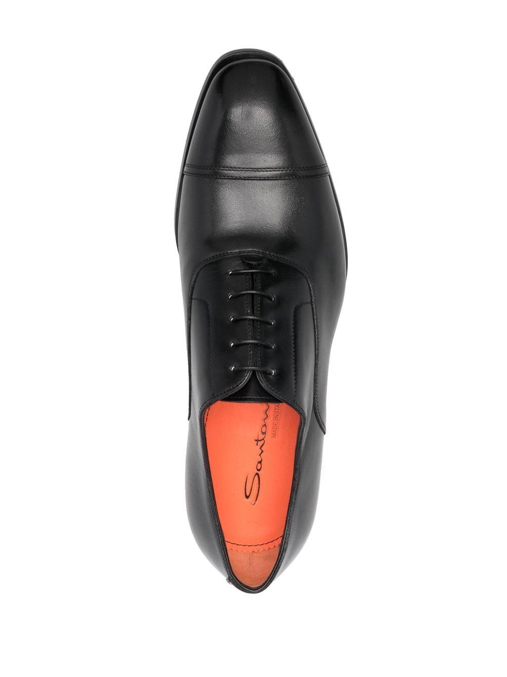 lace-up Derby shoes