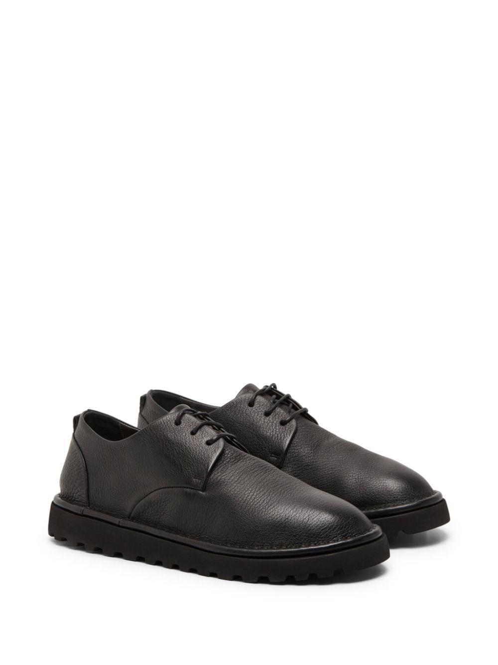 Sancrispa Alta Pomice derby shoes