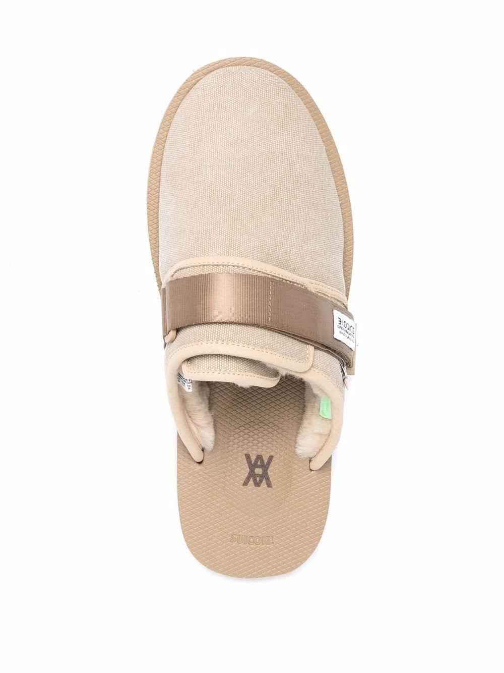 x Daniel Arsham Zavo flat slippers