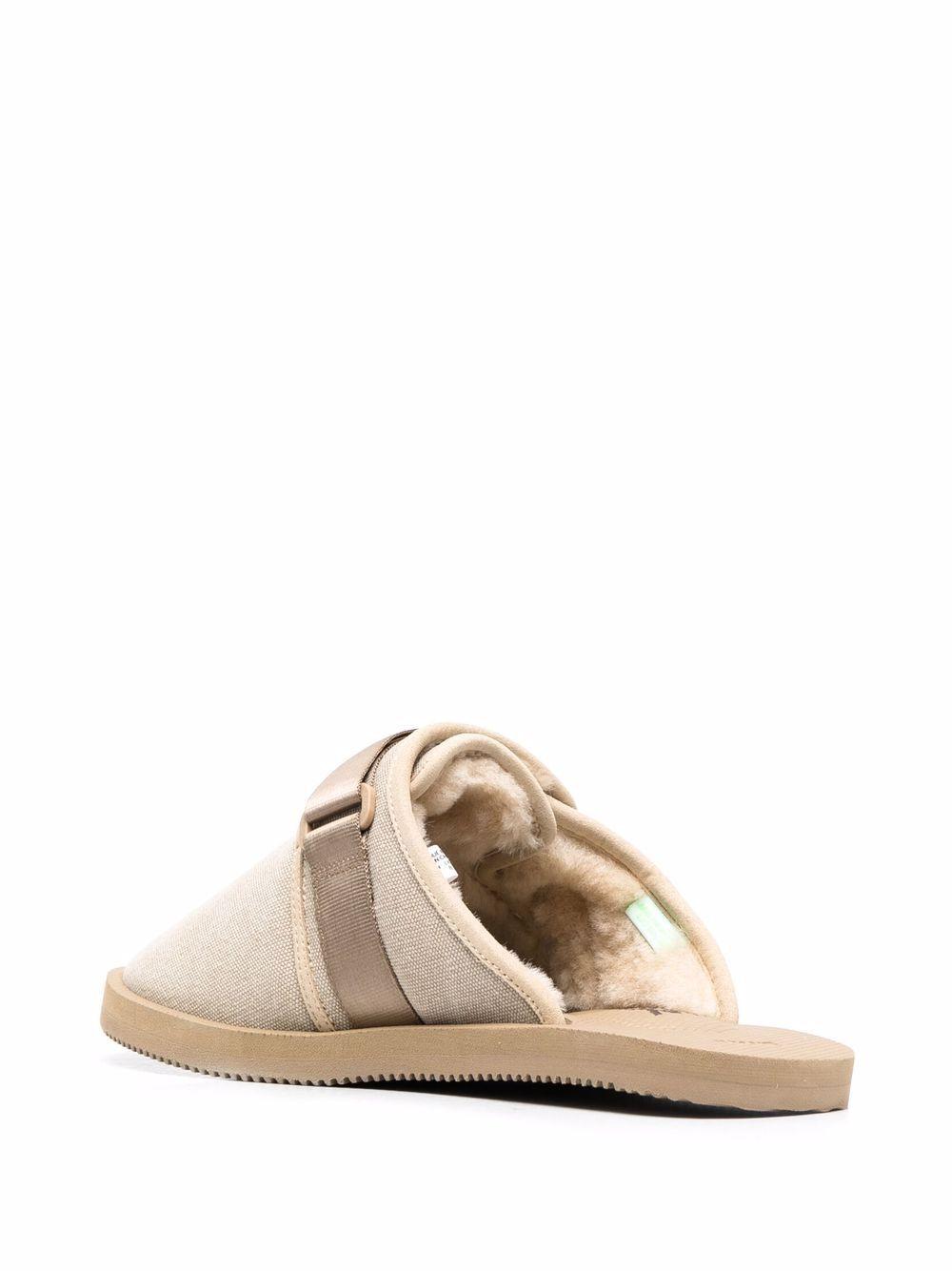 x Daniel Arsham Zavo flat slippers