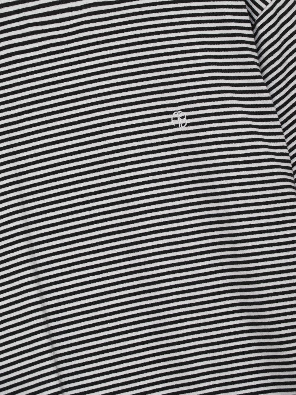 Bo stripe-print T-shirt