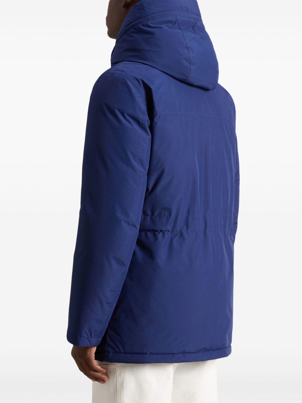 Arctic parka 