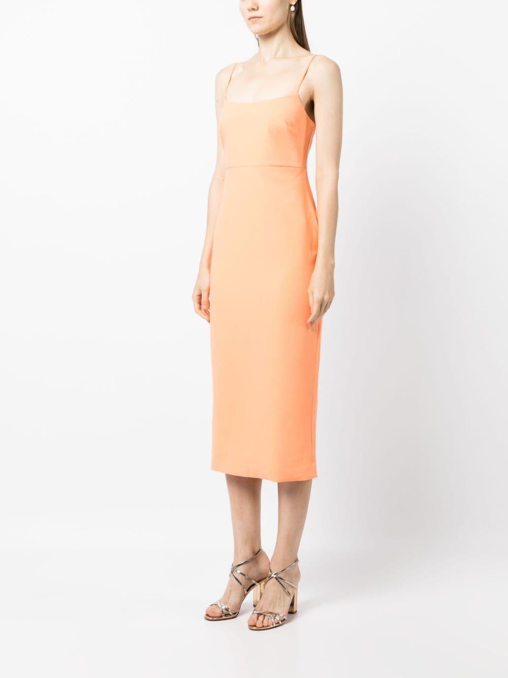 Dune midi dress