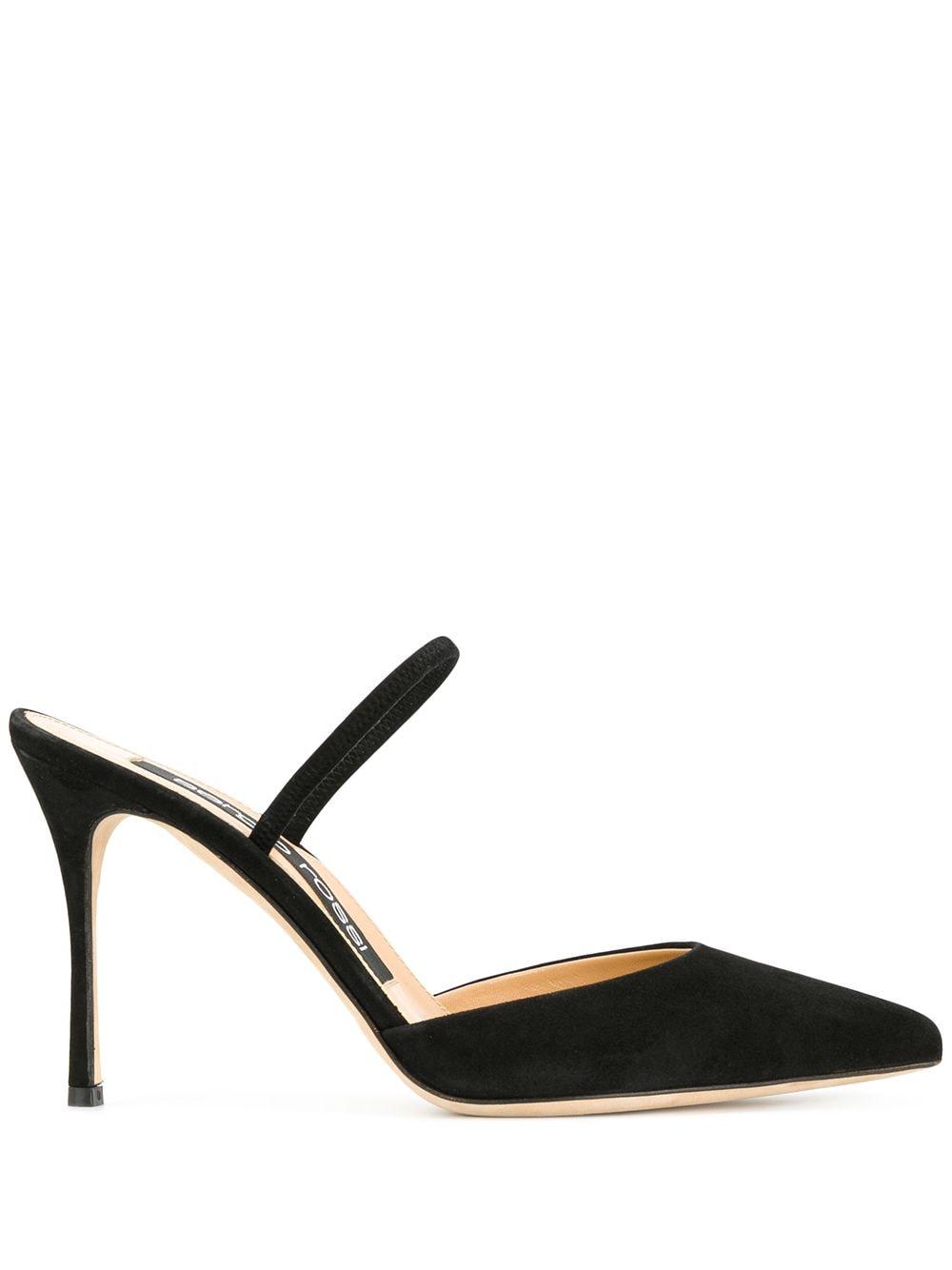 Godiva stiletto pumps