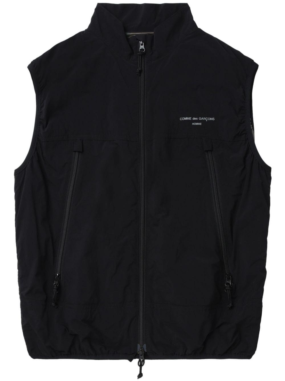 logo-patch gilet 