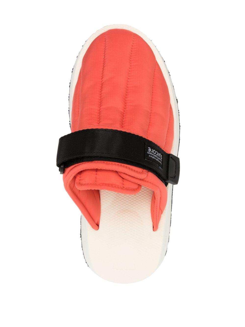 ZAVO-PUFF slip-on slides