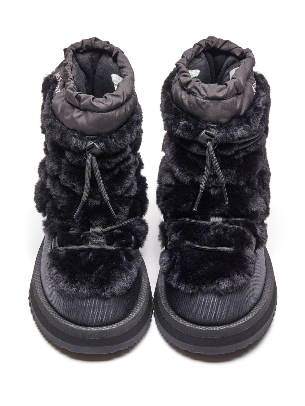 x Mastermind BOWER-TRab-FUR-MM boots 