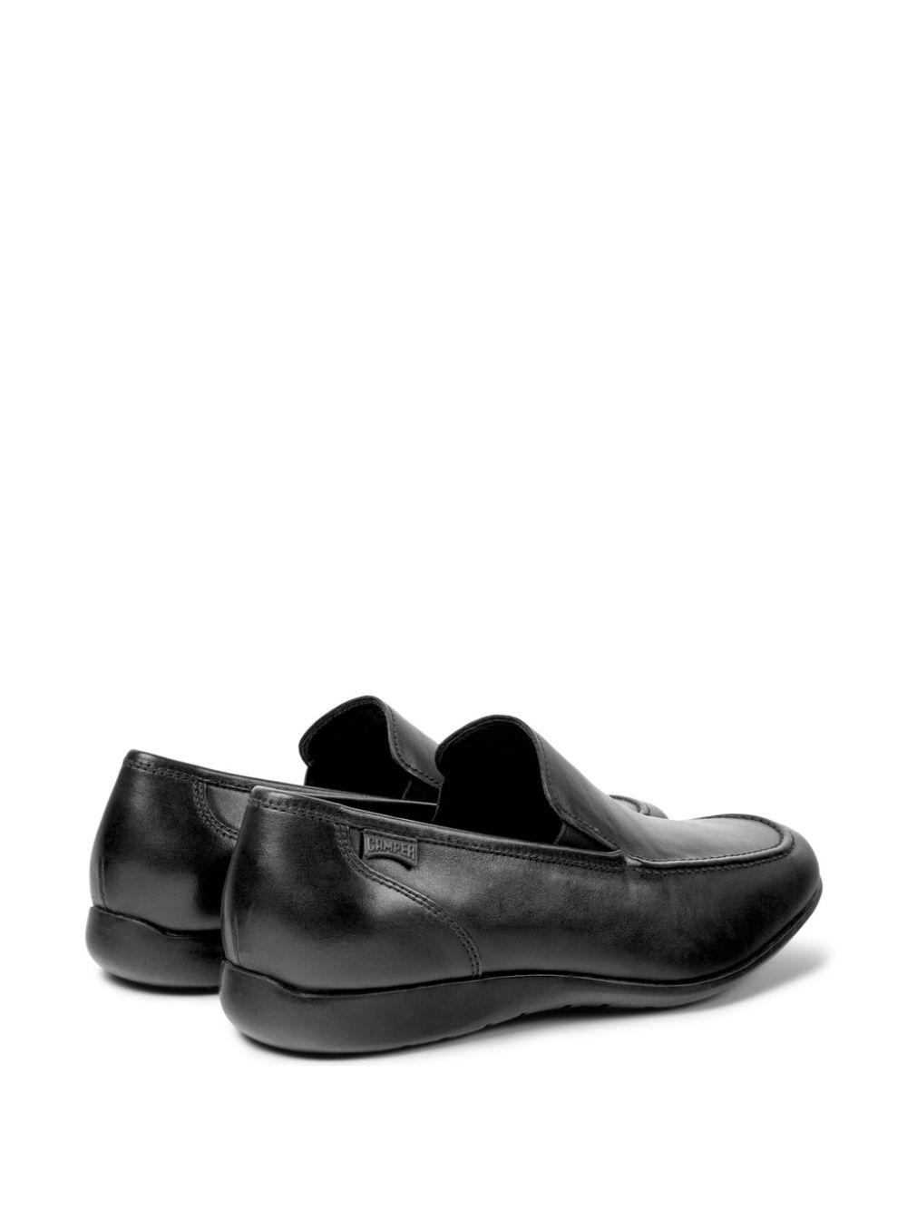 Mauro leather loafers