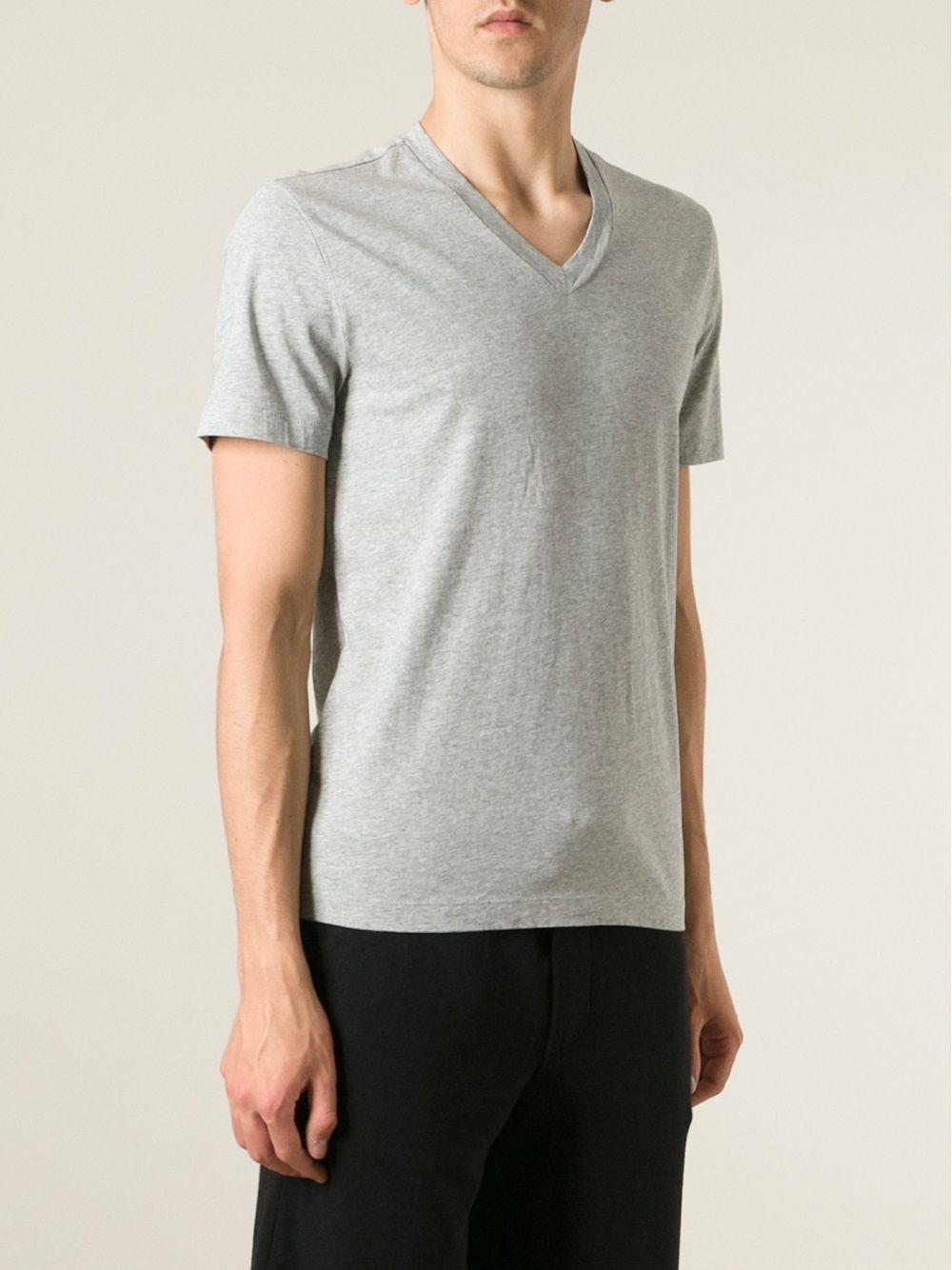 V-neck T-shirt