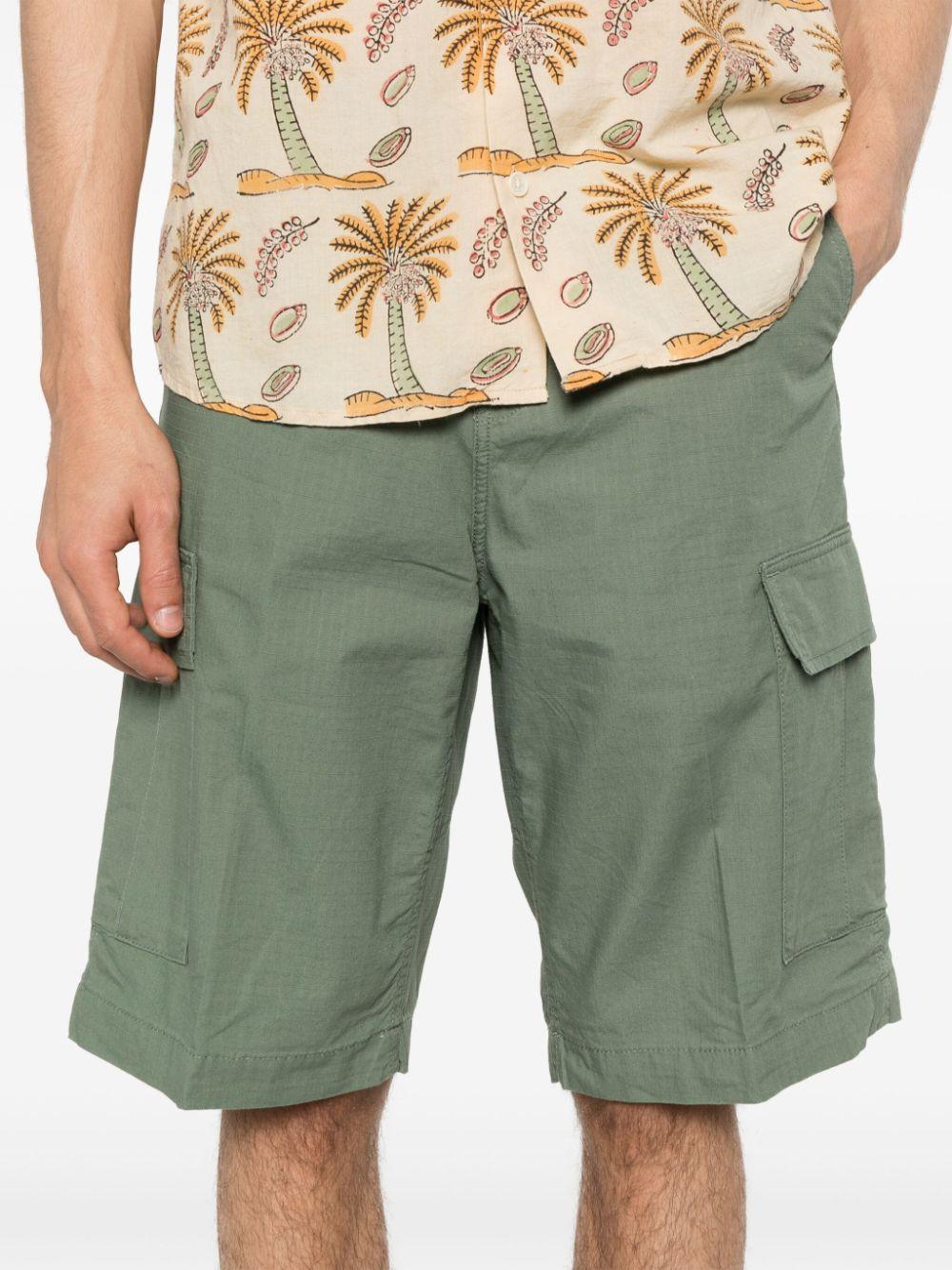 Carhartt Wip Main Cotton Cargo Shorts