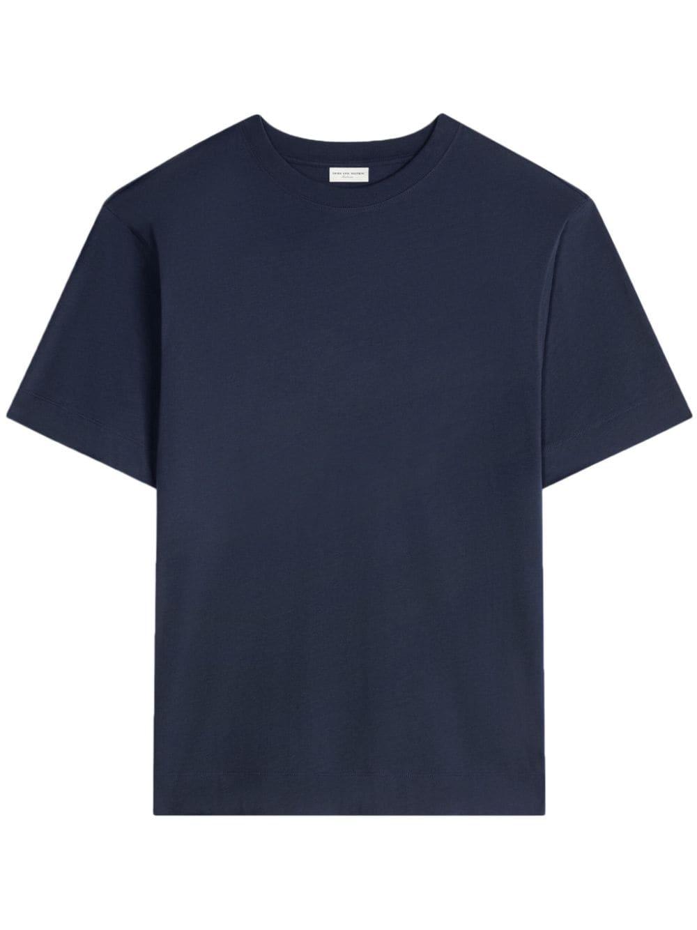 cotton T-shirt 