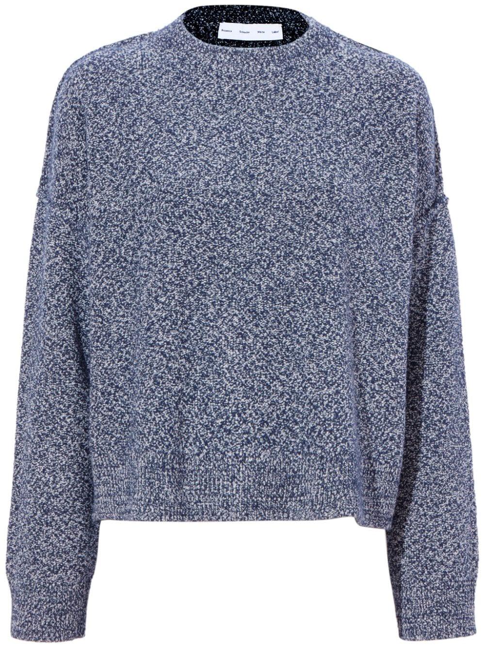 Remy chunky-knit jumper