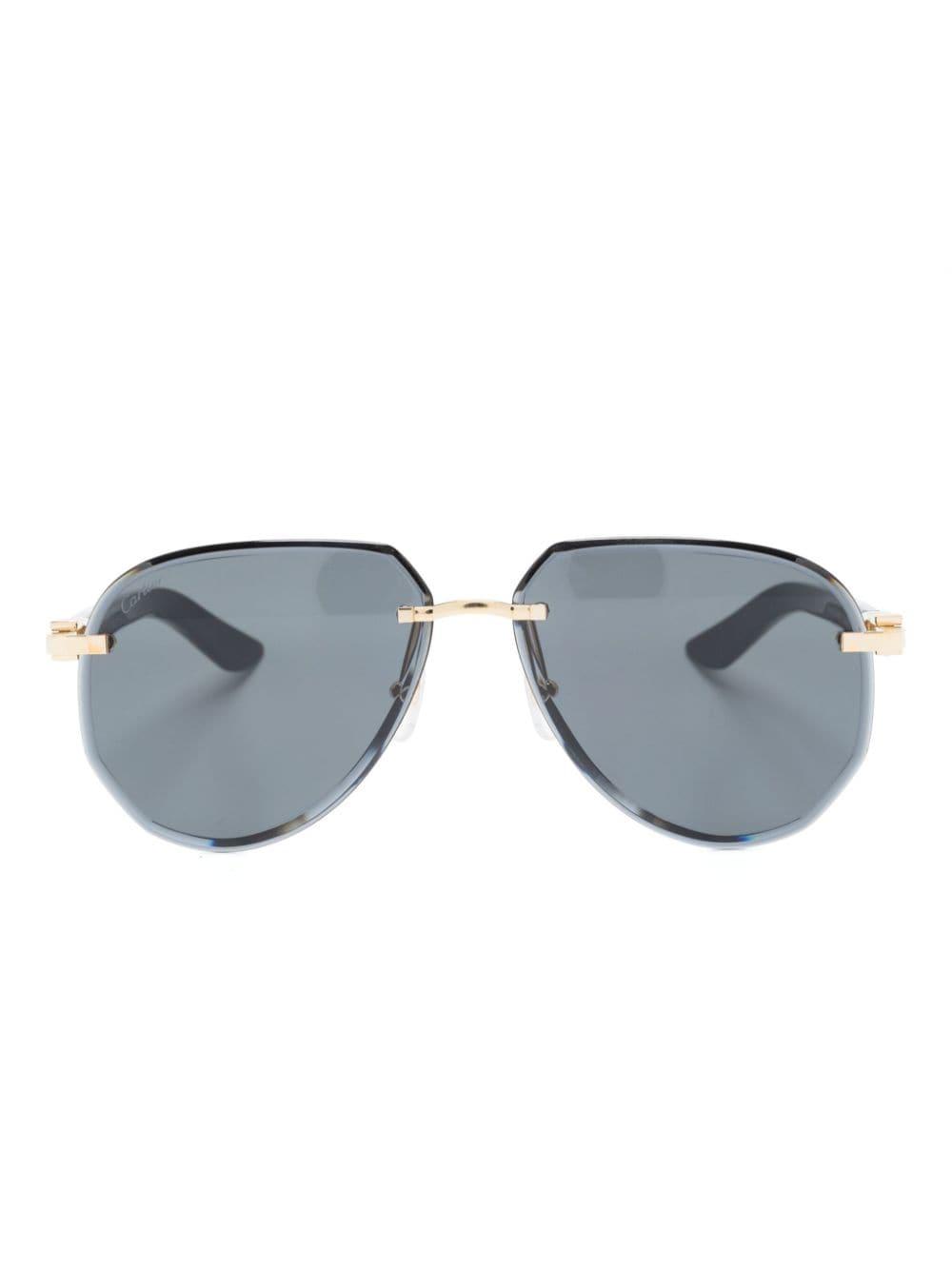 Signature C de Cartier sunglasses