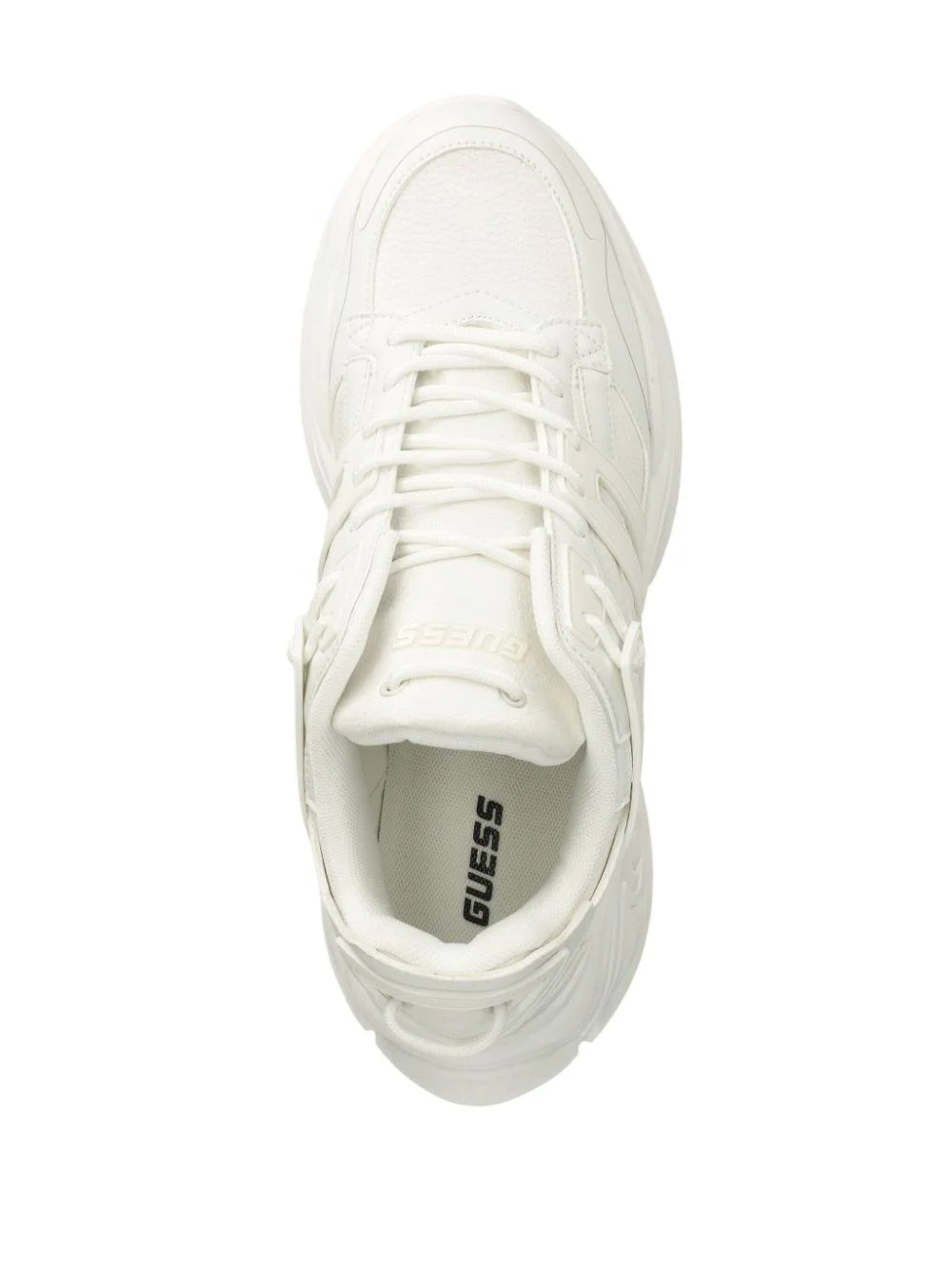 logo-print sneakers