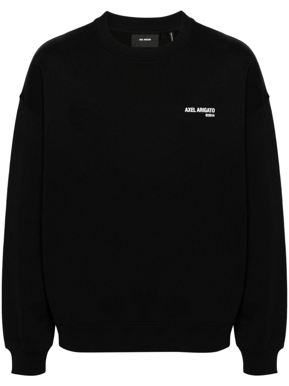 Spade cotton sweatshirt