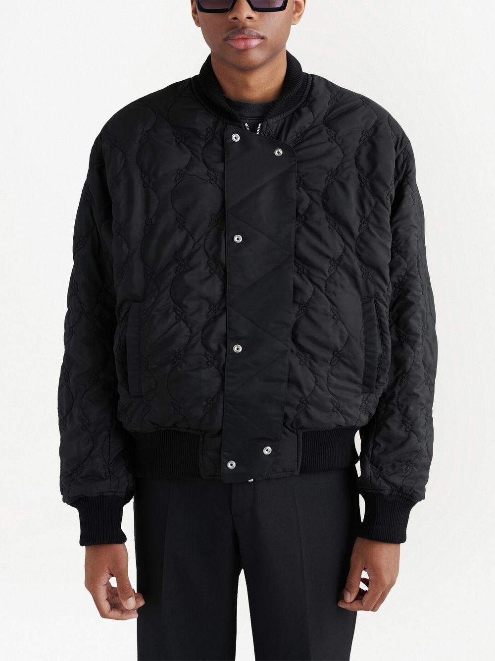 Annex reversible bomber jacket