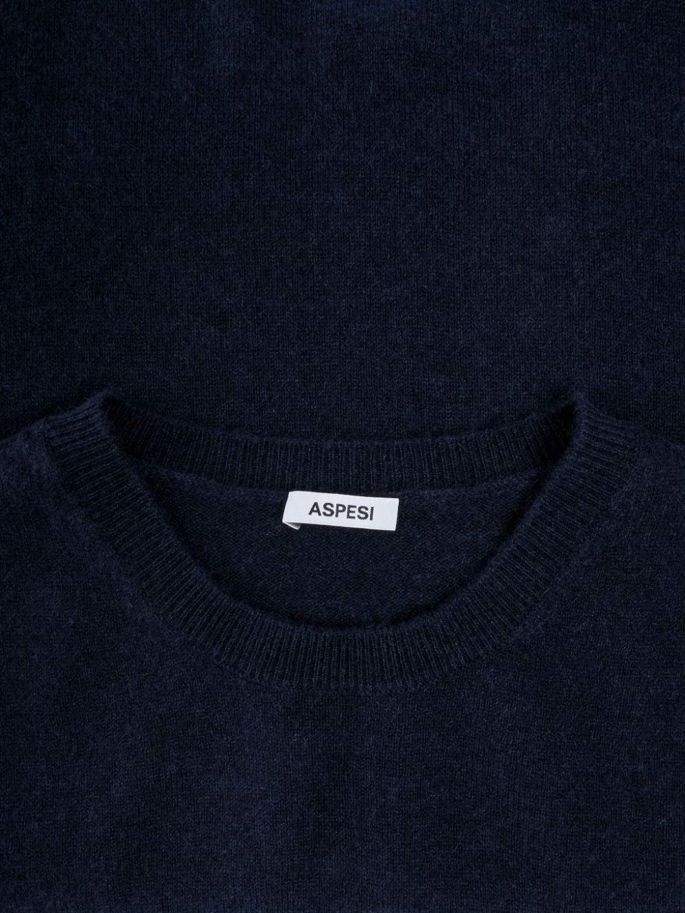 cashmere crew-neck sweater