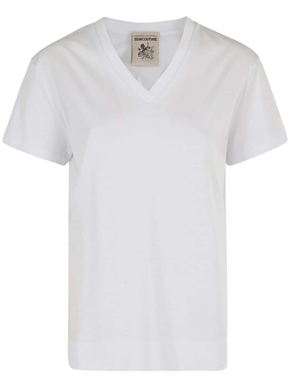 cotton T-shirt 