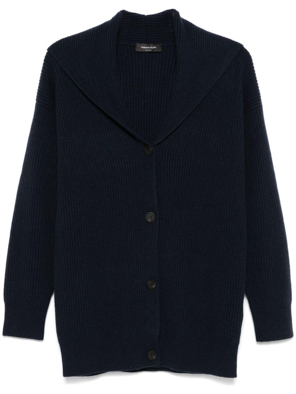 cashmere cardigan 