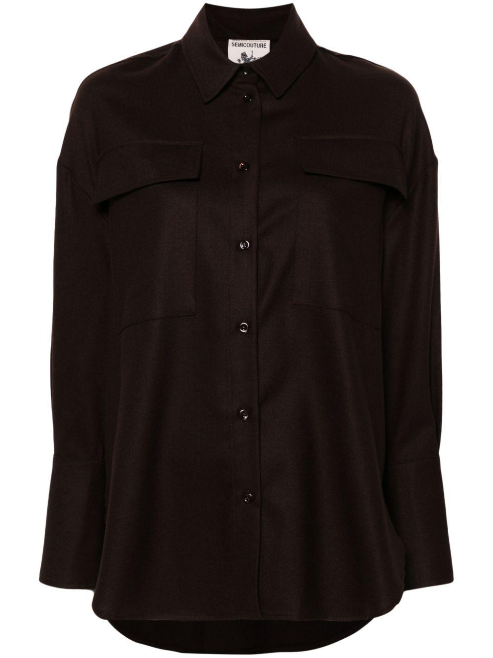 twill shirt