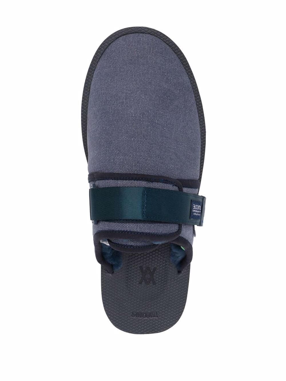 x Daniel Arsham Zavo-Mabda slippers