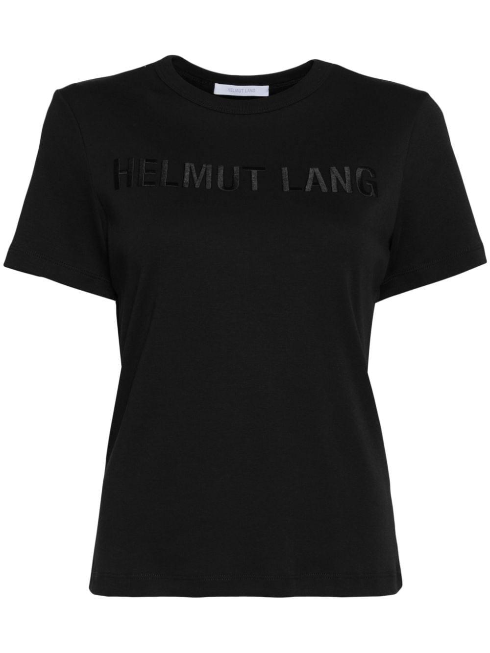 logo slim T-shirt