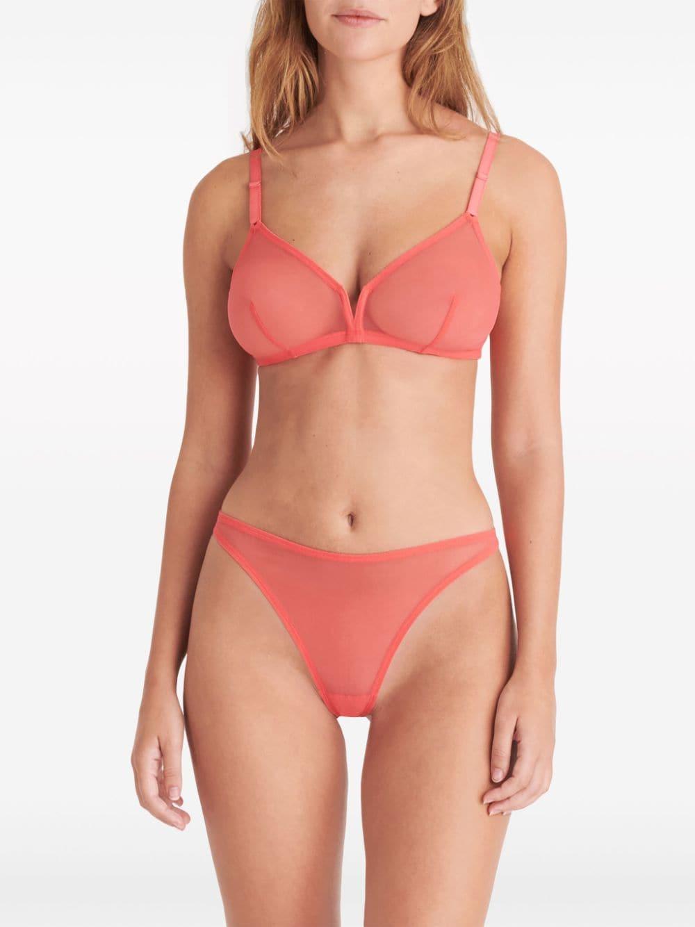 Providence full-cup bra