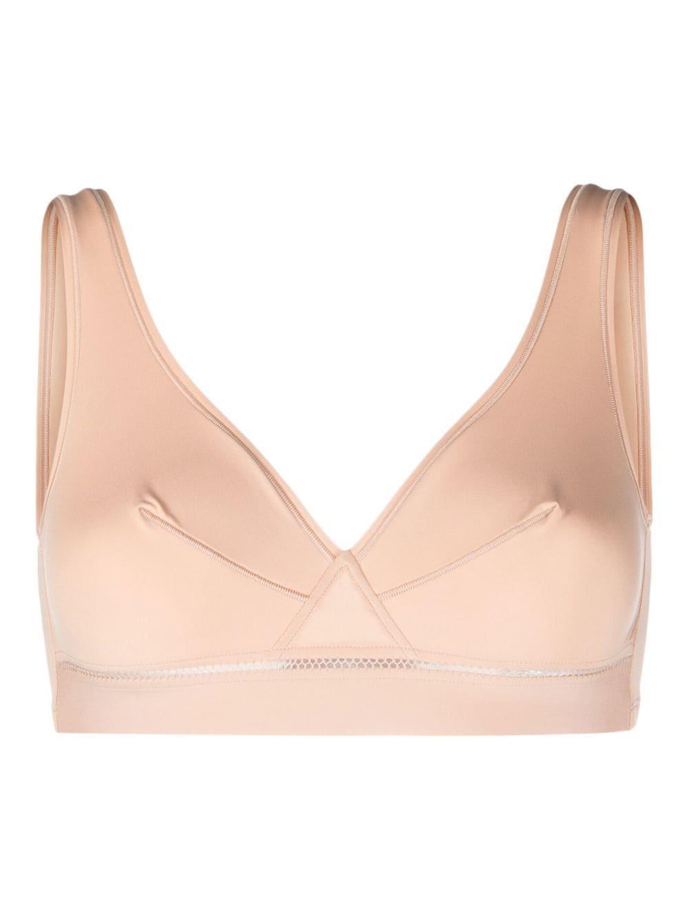 Sasha crop-top bra