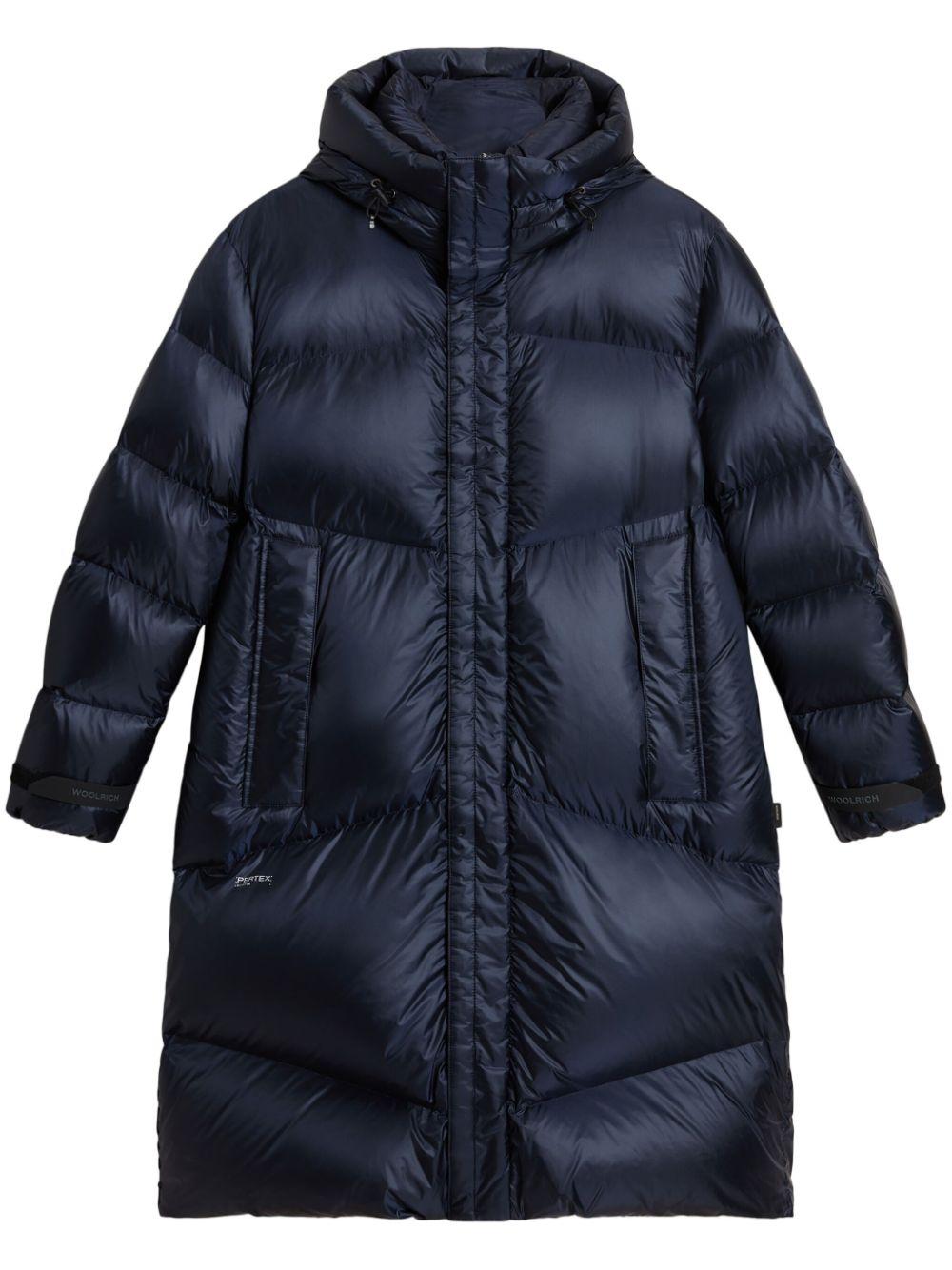 padded puffer jacket