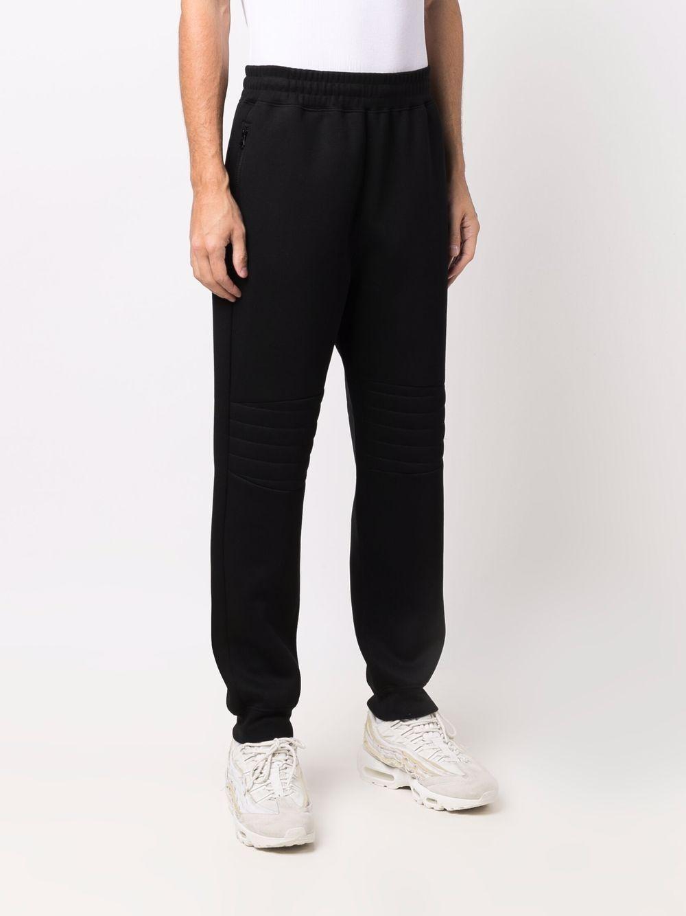 padded track pants