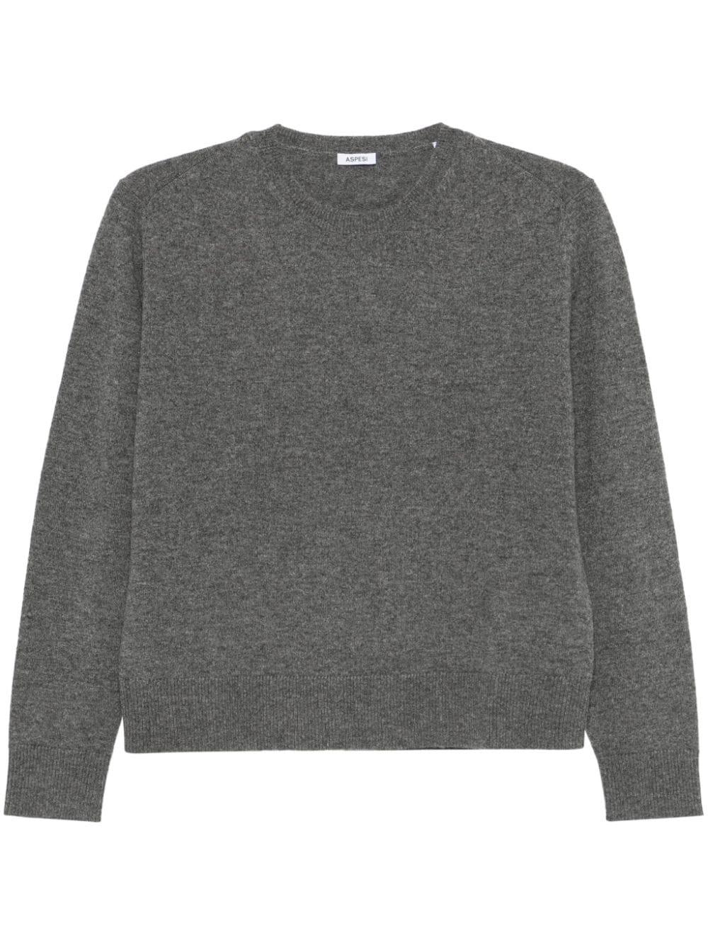 cashmere sweater