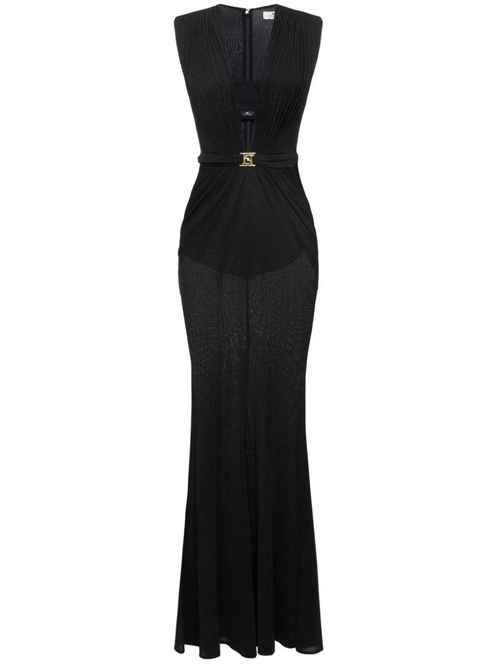 Red Carpet maxi dress