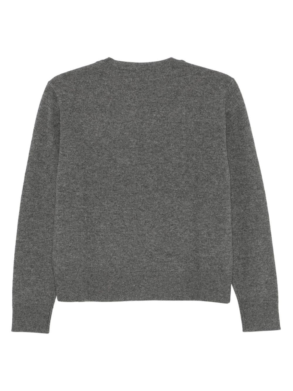 cashmere sweater