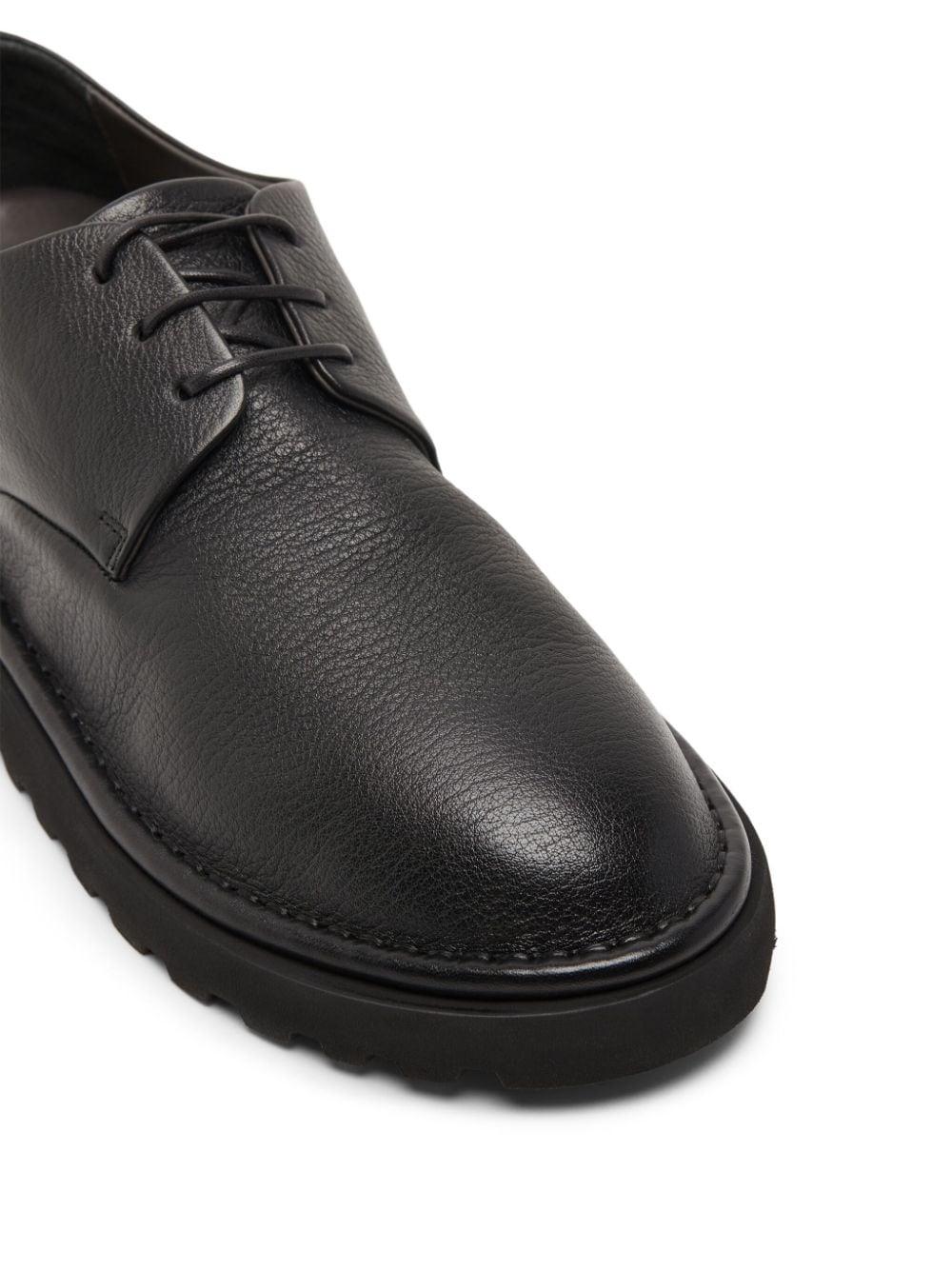 Sancrispa Alta Pomice derby shoes