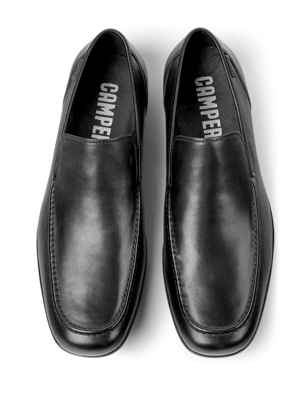 Mauro leather loafers