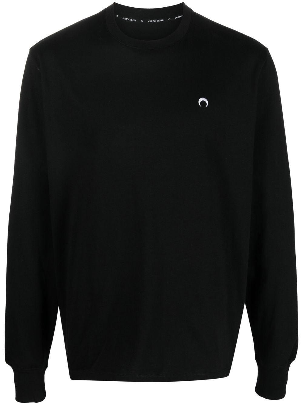 organic cotton long-sleeve T-shirt