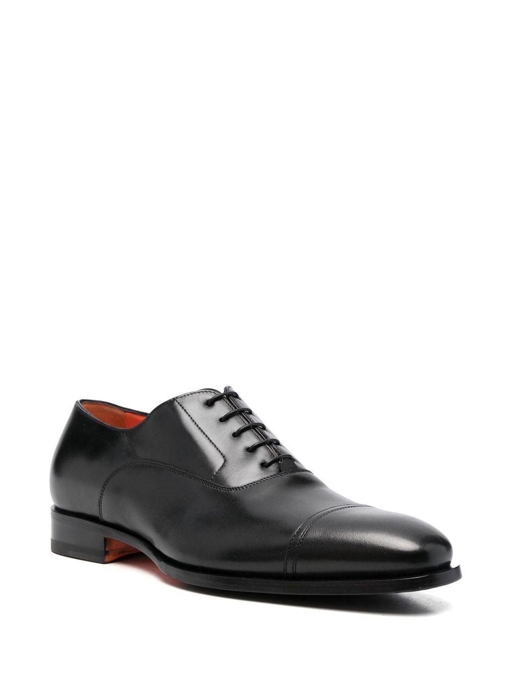 lace-up Derby shoes