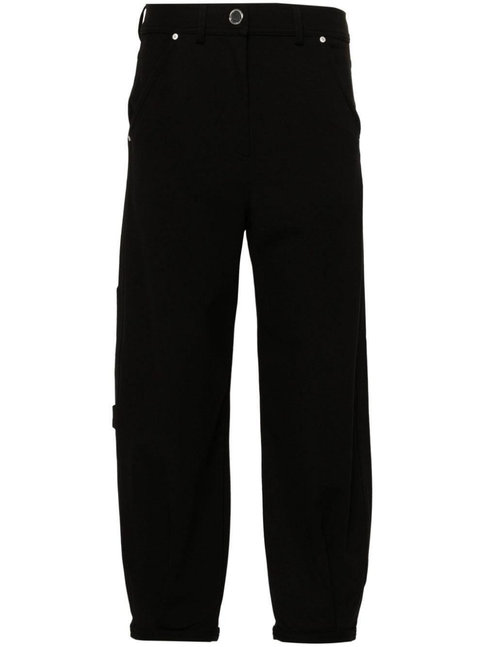 Pinko Trouser Plate Clothing