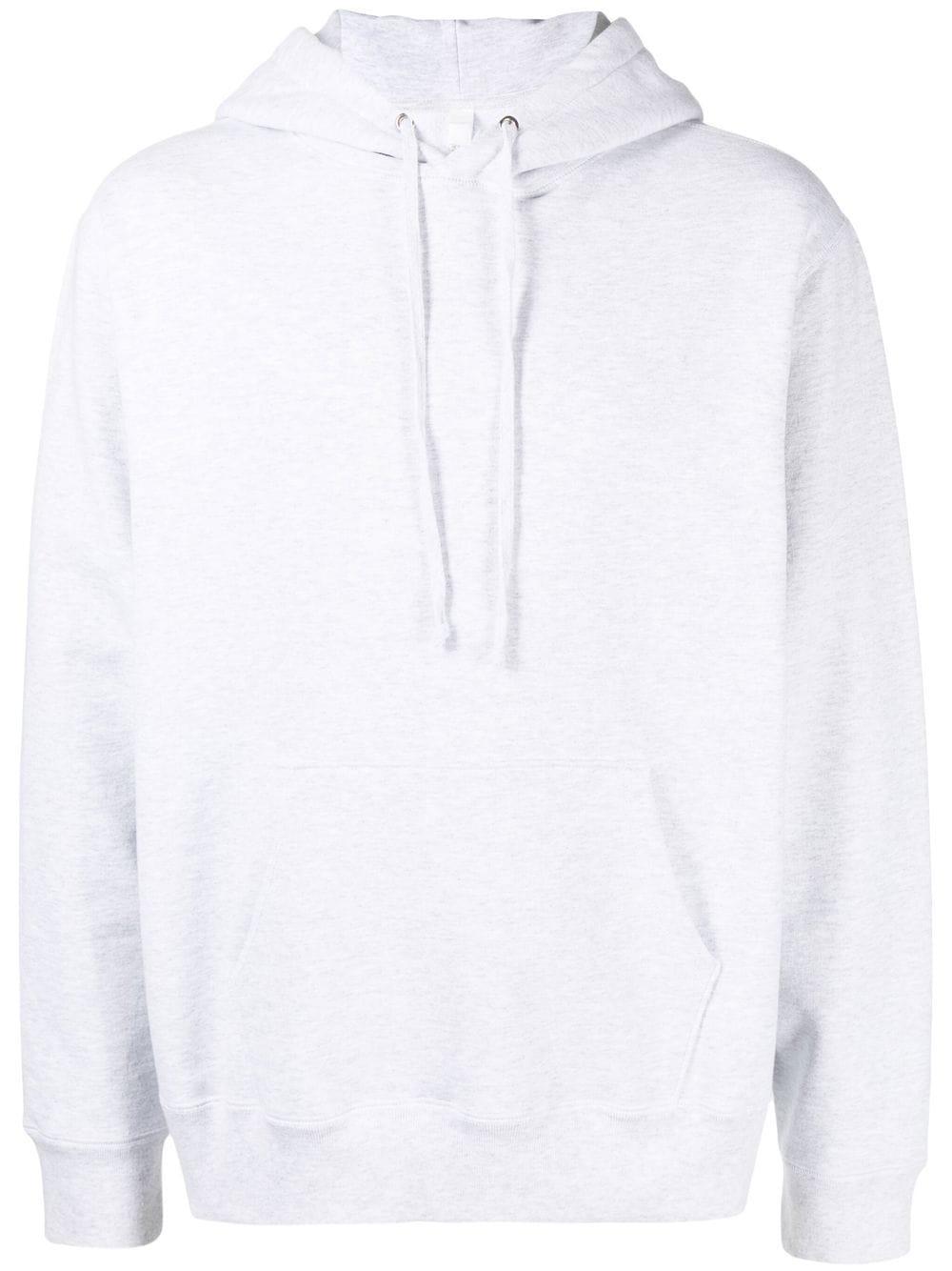 drawstring pullover hoodie