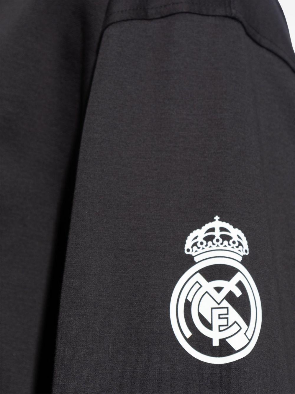 RM long-sleeved polo shirt 