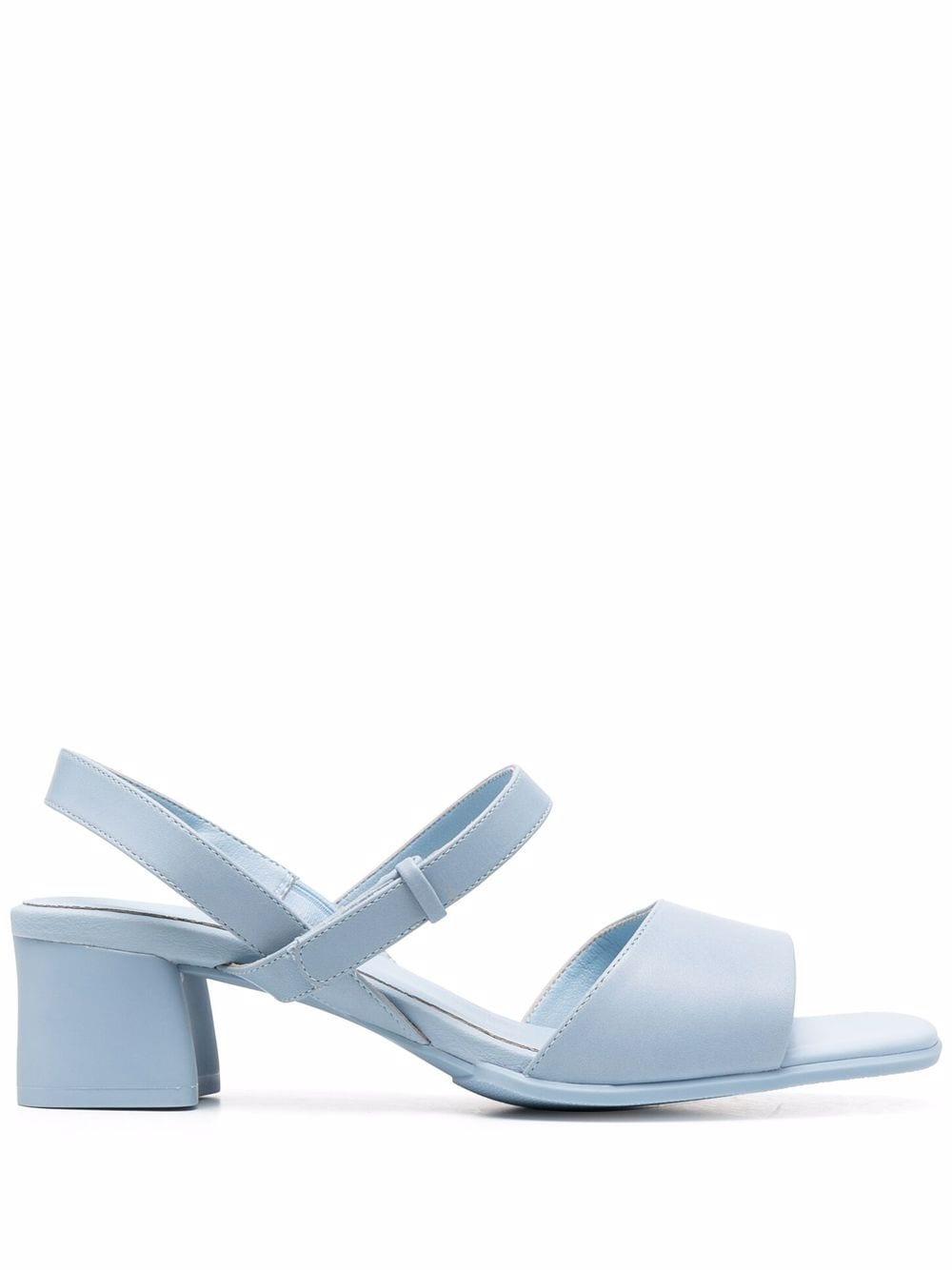 Katie block-heel sandals