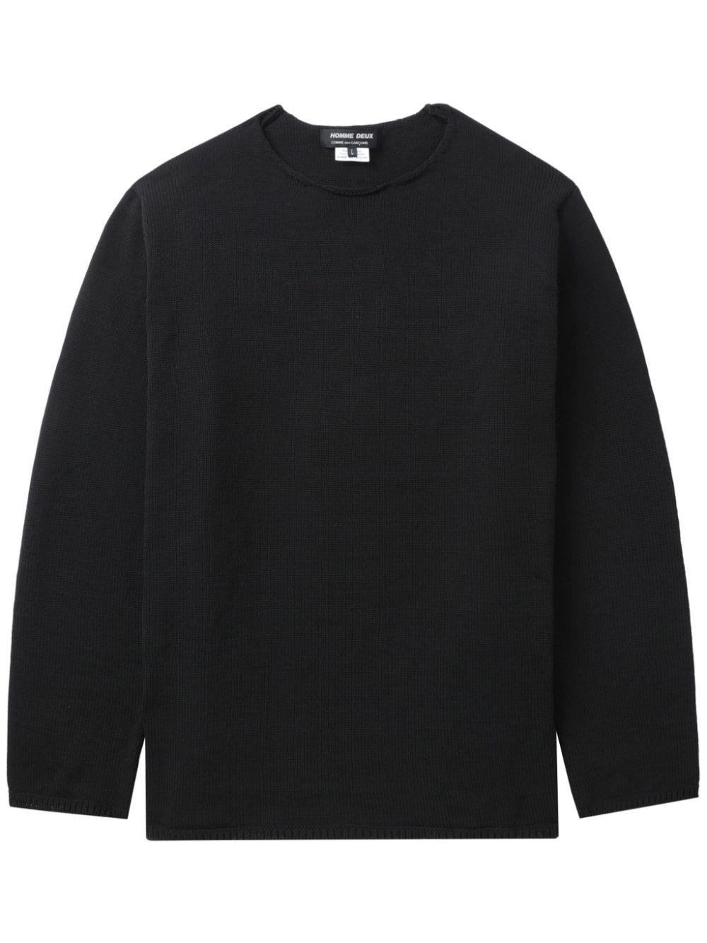 long-sleeve jumper