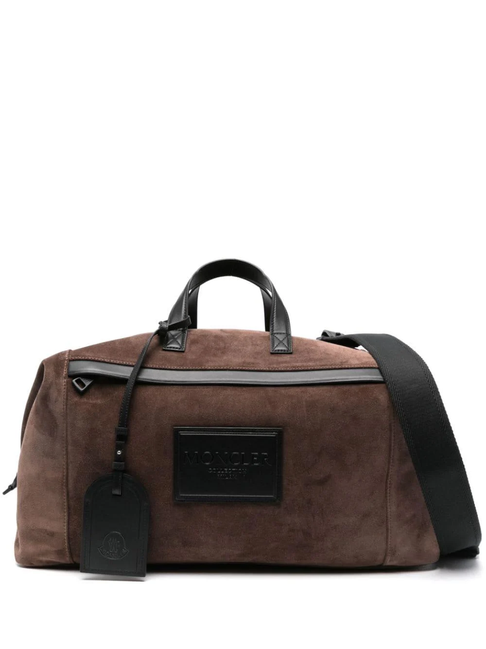 Brown Alanah Duffle Bag