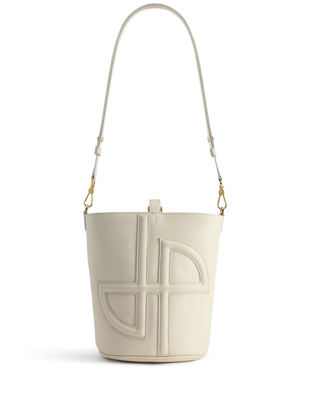 small JP bucket bag