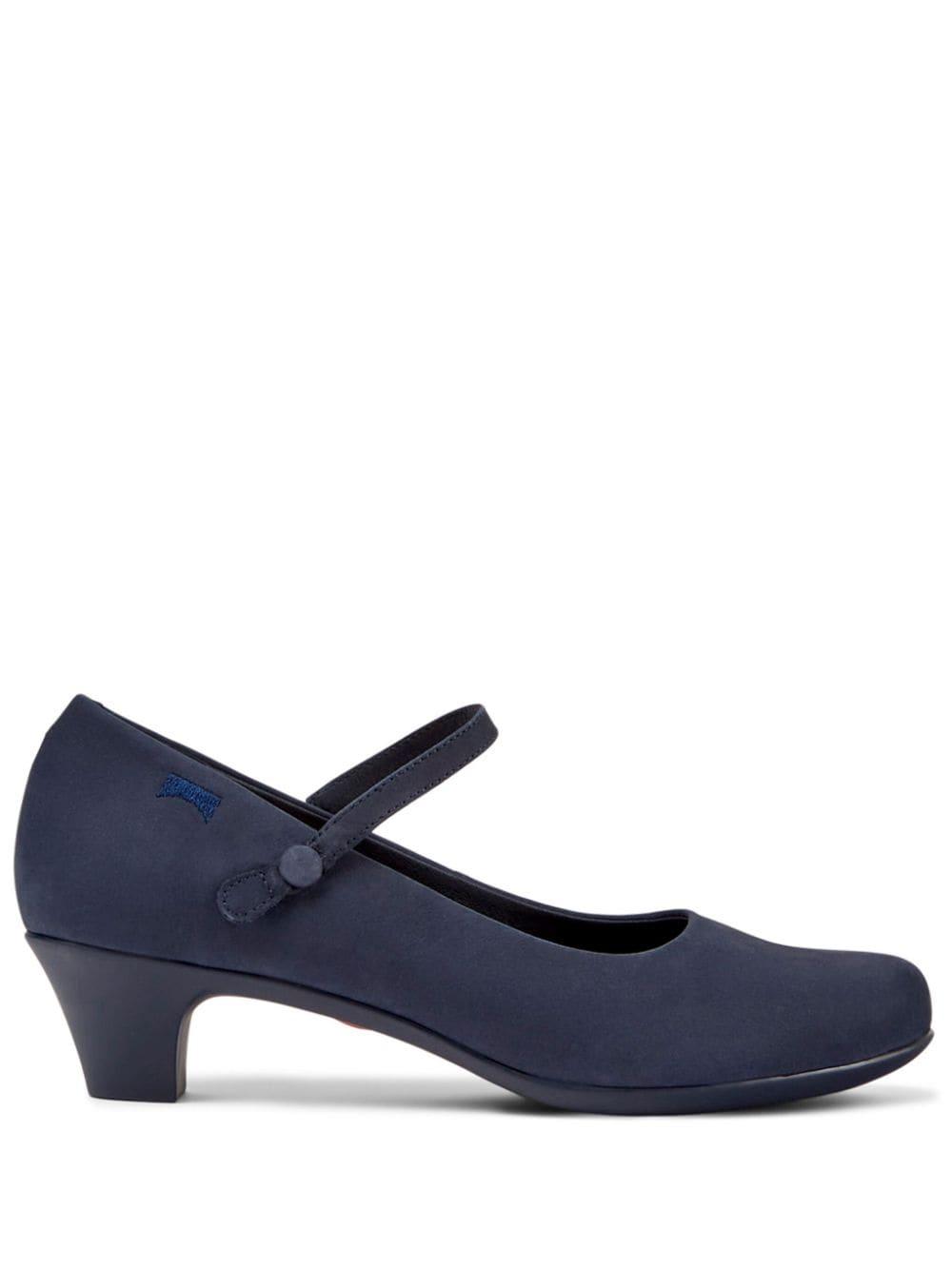 Helena suede pumps