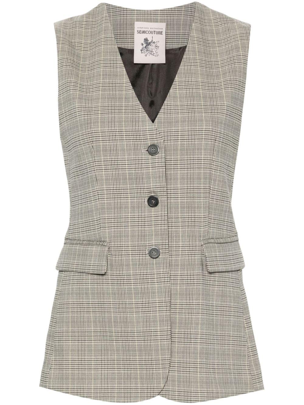 Maude waistcoat