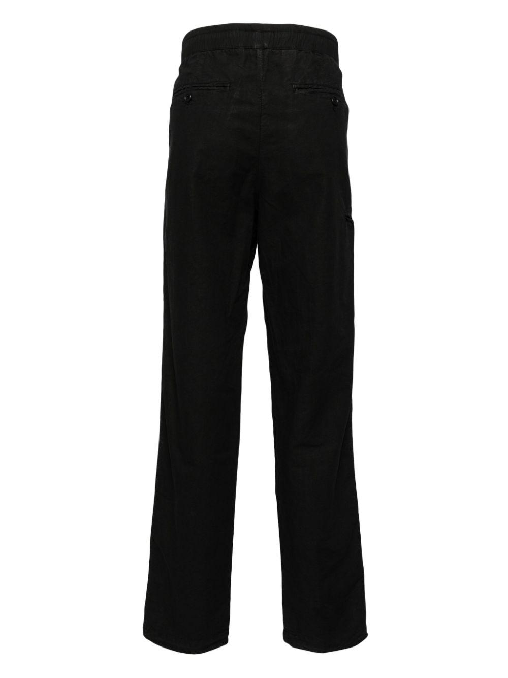 Textured Relaxed Pant